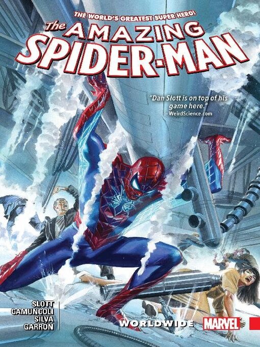 Title details for The Amazing Spider-Man (2015): Worldwide, Volume 4 by Dan Slott - Available